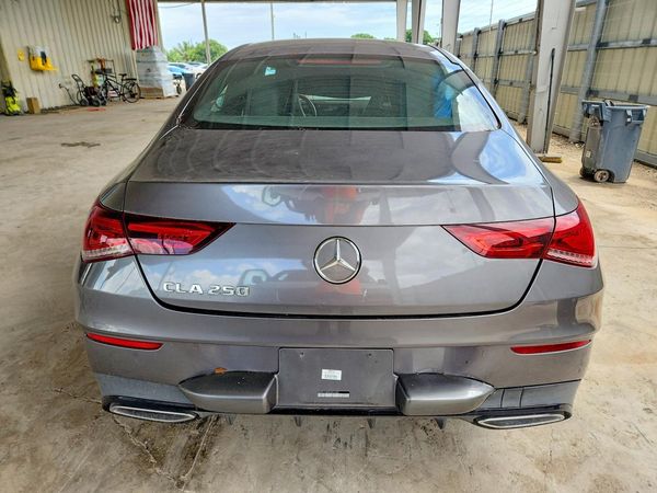 2020 MERCEDES-BENZ CLA CLA250