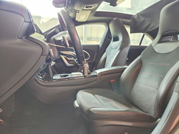 2020 MERCEDES-BENZ CLA CLA250