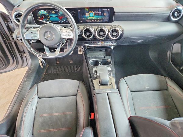 2020 MERCEDES-BENZ CLA CLA250