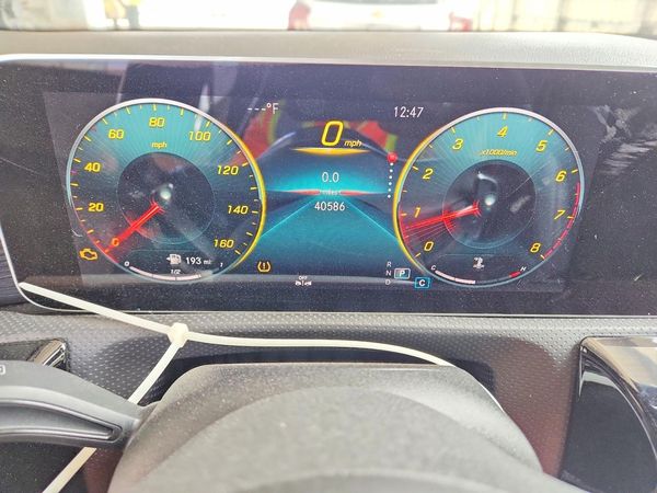 2020 MERCEDES-BENZ CLA CLA250