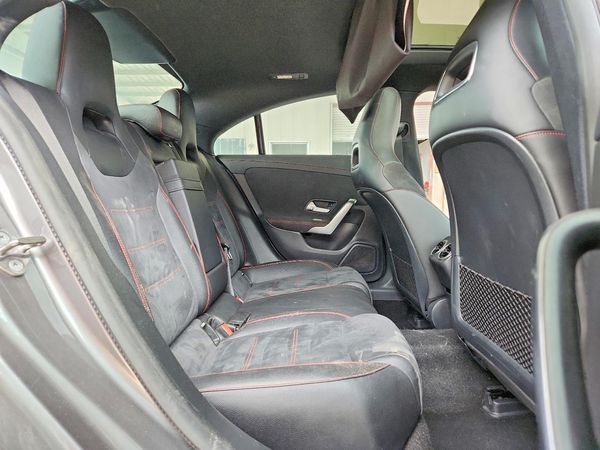 2020 MERCEDES-BENZ CLA CLA250
