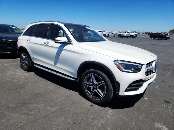 2020 MERCEDES-BENZ GLC GLC300-4M