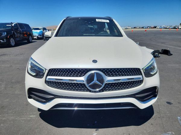 2020 MERCEDES-BENZ GLC GLC300-4M