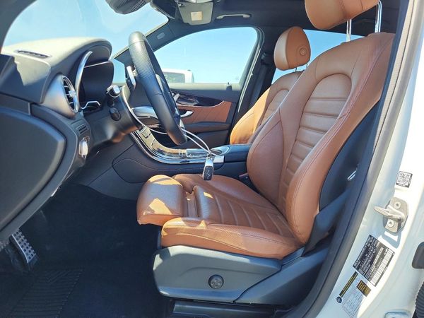 2020 MERCEDES-BENZ GLC GLC300-4M