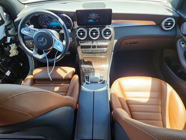 2020 MERCEDES-BENZ GLC GLC300-4M