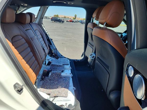 2020 MERCEDES-BENZ GLC GLC300-4M