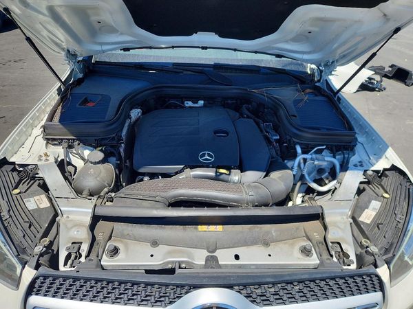 2020 MERCEDES-BENZ GLC GLC300-4M