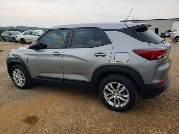 2023 CHEVROLET TRAILBLAZER LS