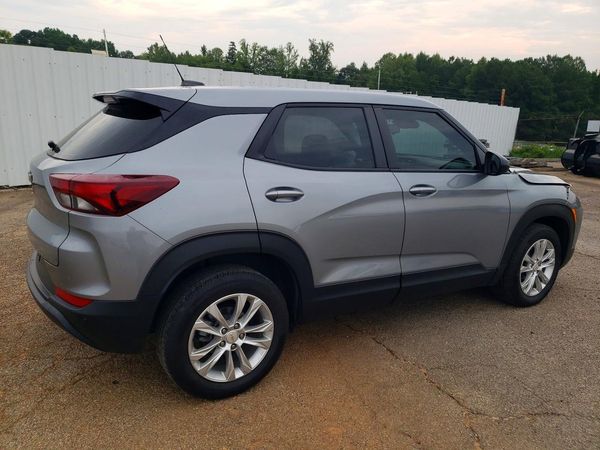 2023 CHEVROLET TRAILBLAZER LS