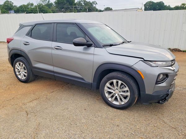 2023 CHEVROLET TRAILBLAZER LS