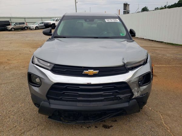 2023 CHEVROLET TRAILBLAZER LS