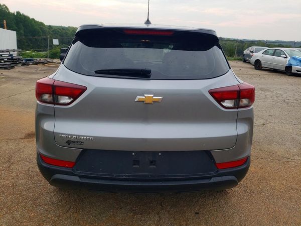 2023 CHEVROLET TRAILBLAZER LS