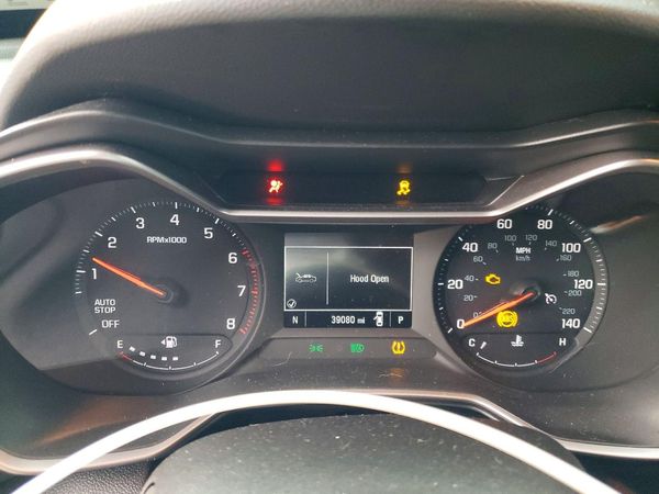 2023 CHEVROLET TRAILBLAZER LS