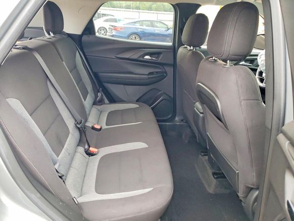 2023 CHEVROLET TRAILBLAZER LS