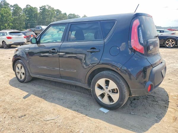 2016 KIA SOUL Plus