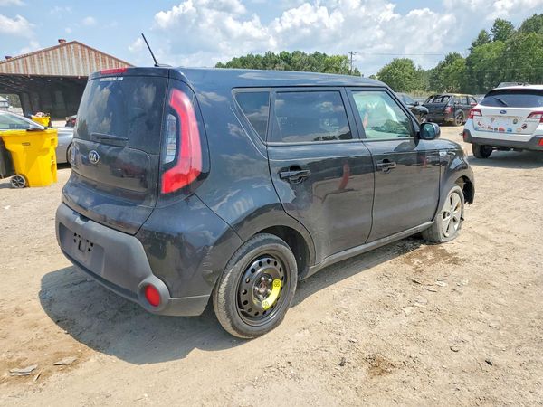 2016 KIA SOUL Plus