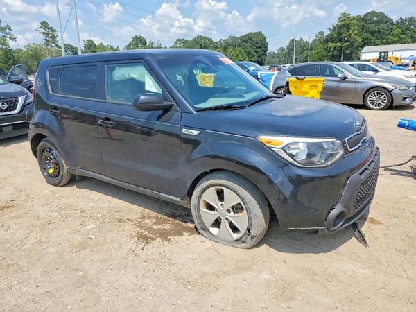 2016 KIA SOUL Plus