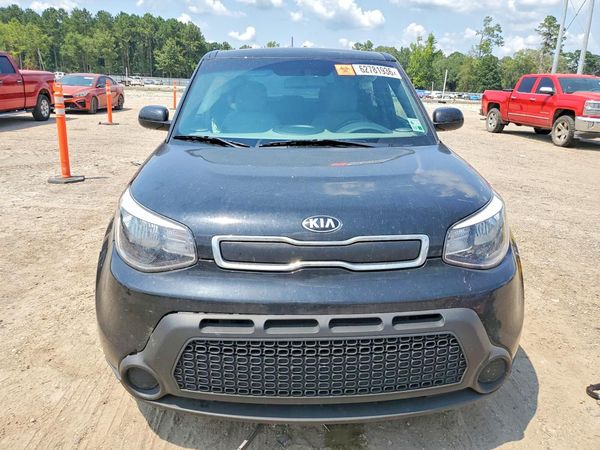 2016 KIA SOUL Plus