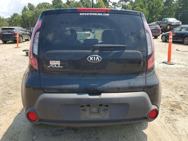 2016 KIA SOUL Plus