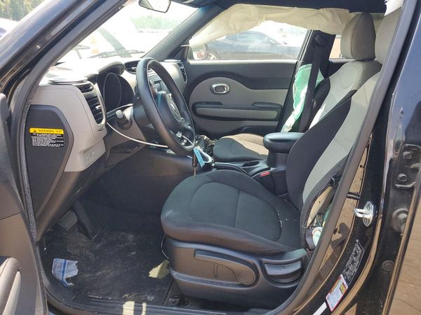 2016 KIA SOUL Plus