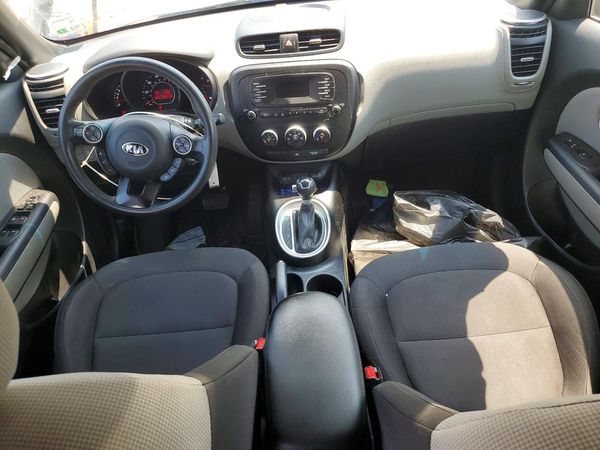 2016 KIA SOUL Plus
