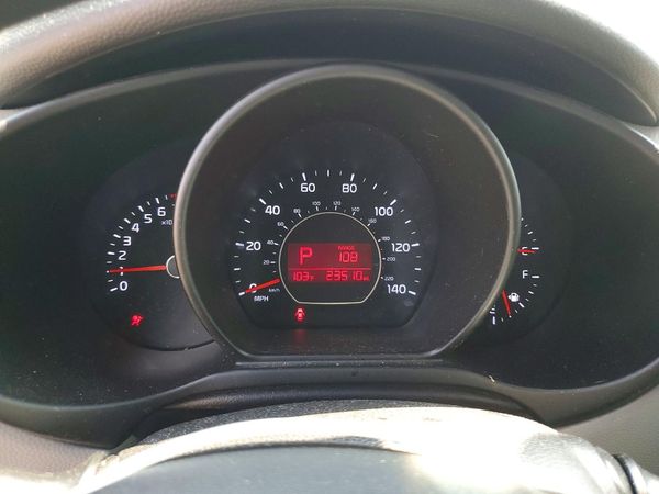 2016 KIA SOUL Plus