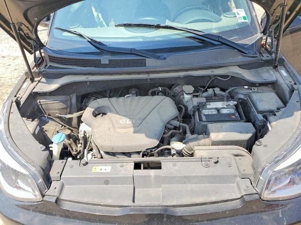 2016 KIA SOUL Plus