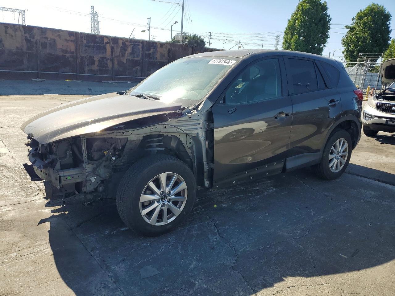 2016 MAZDA CX-5 Touring/GS
