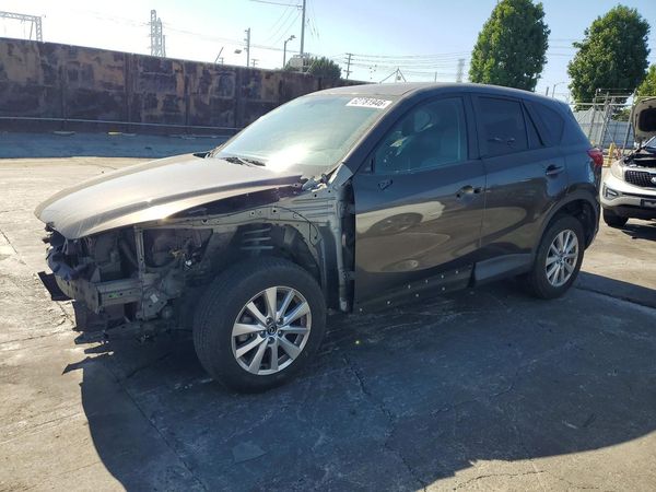 2016 MAZDA CX-5 Touring/GS