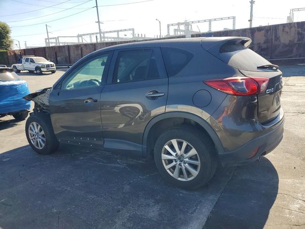 2016 MAZDA CX-5 Touring/GS