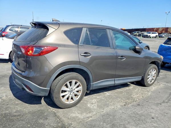 2016 MAZDA CX-5 Touring/GS