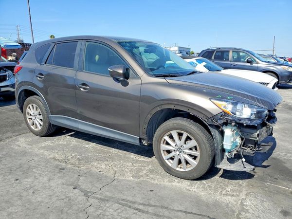 2016 MAZDA CX-5 Touring/GS