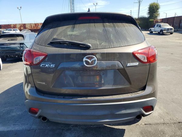 2016 MAZDA CX-5 Touring/GS