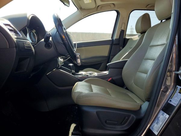 2016 MAZDA CX-5 Touring/GS