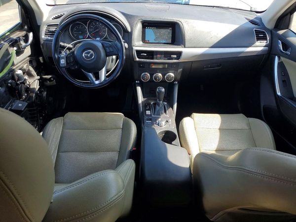 2016 MAZDA CX-5 Touring/GS