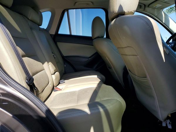 2016 MAZDA CX-5 Touring/GS