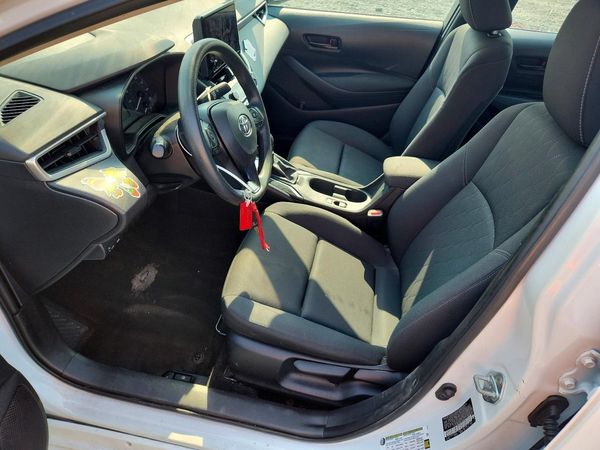 2024 TOYOTA COROLLA