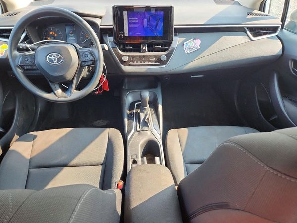 2024 TOYOTA COROLLA