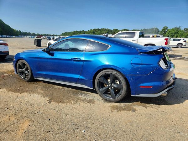 2022 FORD MUSTANG