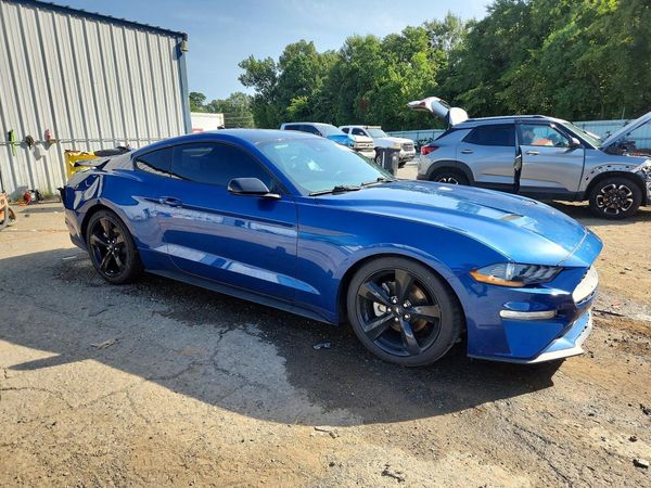 2022 FORD MUSTANG