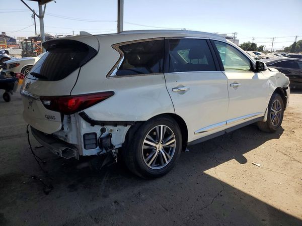 2020 INFINITI QX60