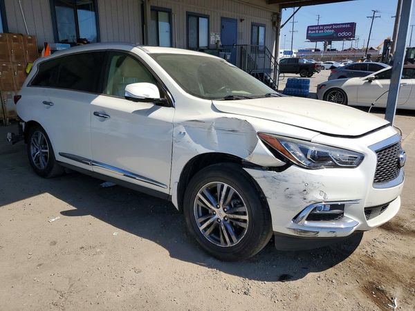2020 INFINITI QX60