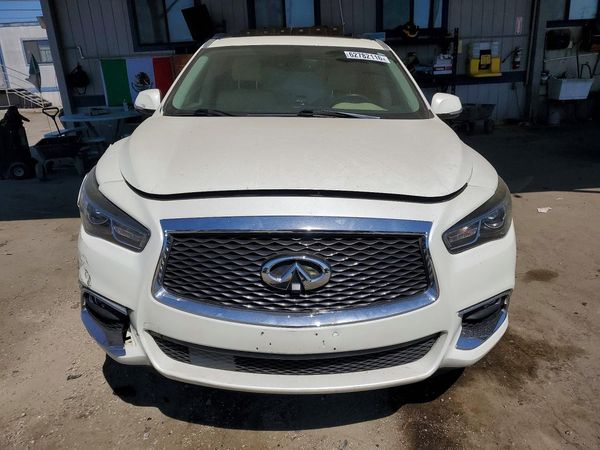 2020 INFINITI QX60