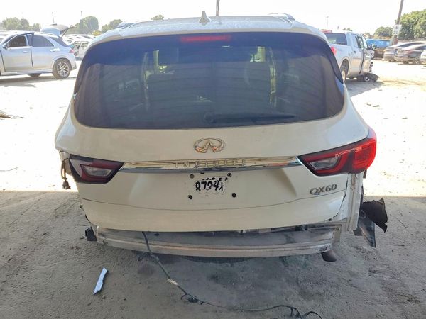 2020 INFINITI QX60
