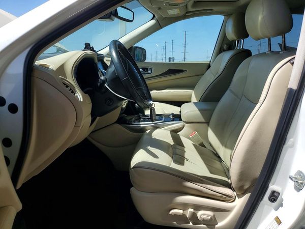 2020 INFINITI QX60