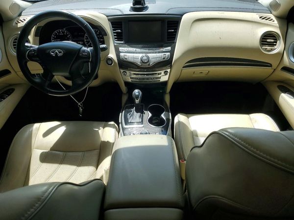 2020 INFINITI QX60