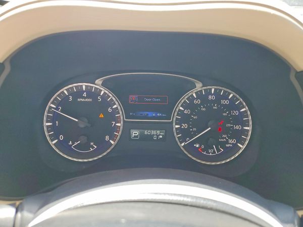 2020 INFINITI QX60