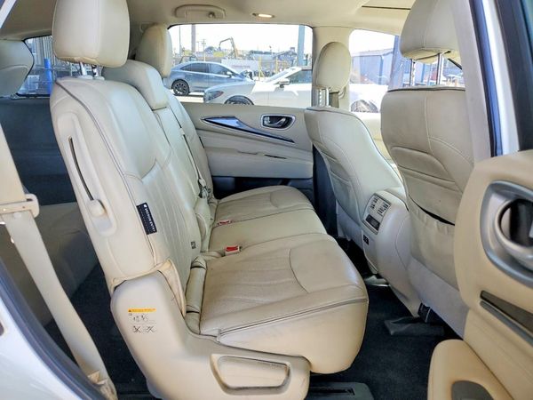 2020 INFINITI QX60