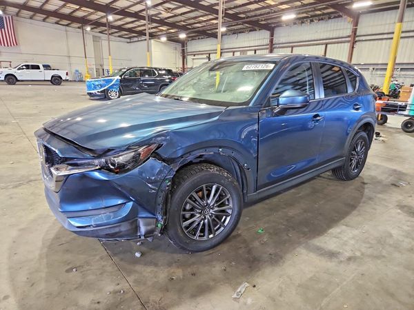 2020 MAZDA CX-5 Touring