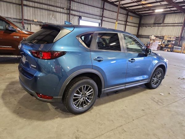 2020 MAZDA CX-5 Touring
